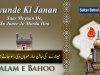 Kalam  e Bahoo | Jeyunde Ki Janan Saar Moyaan De | (64/201)