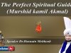 Speech: The Perfect Spiritual Guide (Murshid kamil Akmal)