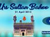 Urs Sultan Bahoo Zere Sadarat Sultan ul Ashiqeen 21 April 2013 Part 2/3